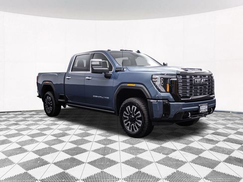 Used 2026 GMC Sierra 2500 Denali Ultimate AWD/4WD image 15