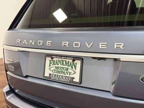 Used 2019 Land Rover Range Rover Supercharged AWD/4WD image 52