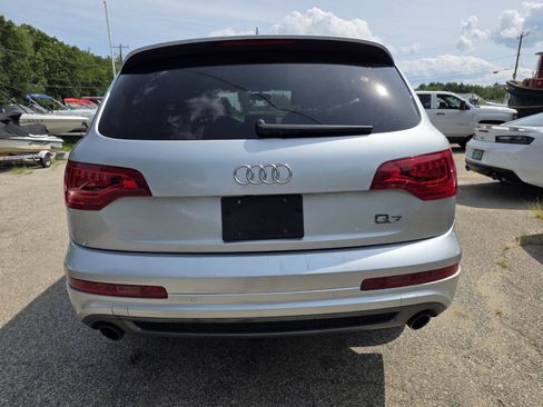 Used 2011 Audi Q7 3.0T S line Prestige w/ Cold Weather Pkg AWD/4WD image 11