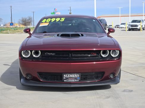 Used 2023 Dodge Challenger R/T Scat Pack w/ Plus Package image 3