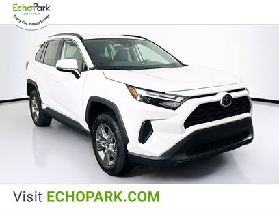 Used 2024 Toyota RAV4 XLE