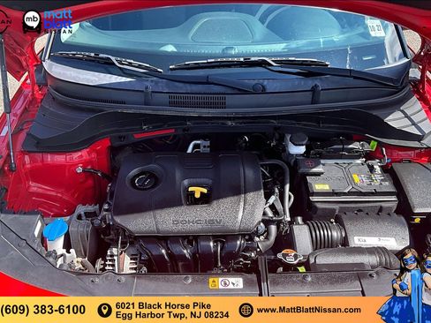 Used 2023 Kia Soul LX w/ LX Technology Package FWD image 9