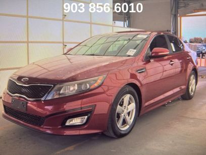 Used 2015 Kia Optima LX w/ LX Convenience Plus Package