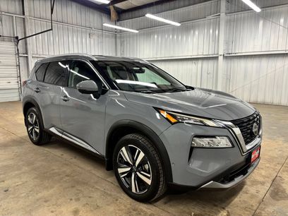 Used 2022 Nissan Rogue SL w/ SL Premium Package