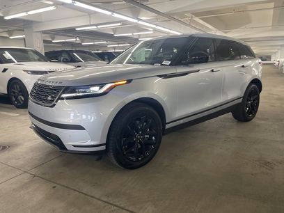 Used 2025 Land Rover Range Rover Velar S