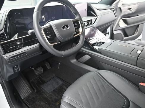 New 2026 INFINITI QX80 Autograph w/ Premium Cargo Package AWD/4WD image 15