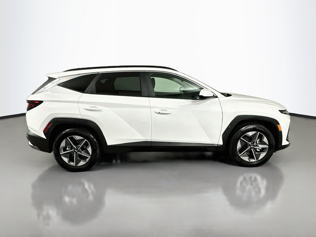 Used 2026 Hyundai Tucson SEL Plus FWD image 4