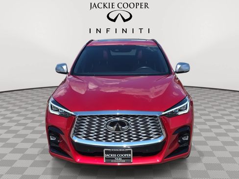 Used 2025 INFINITI QX55 Sensory w/ Lighting Package AWD/4WD image 2