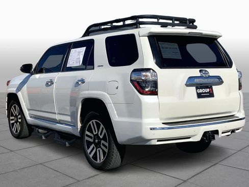 Used 2023 Toyota 4Runner Limited image 11