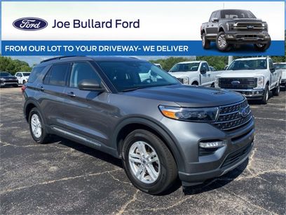 Used 2024 Ford Explorer XLT w/ Equipment Group 202A