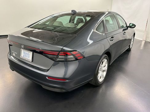 Certified 2024 Honda Accord LX image 9