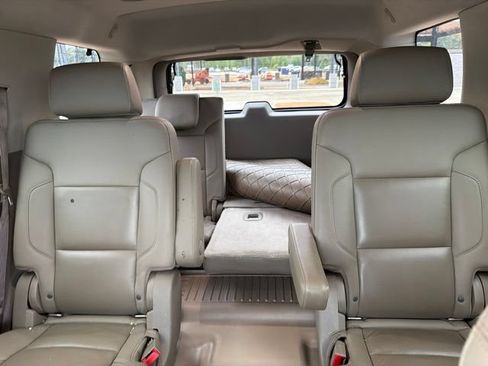 Used 2016 Chevrolet Tahoe LT w/ Max Trailering Package RWD image 8