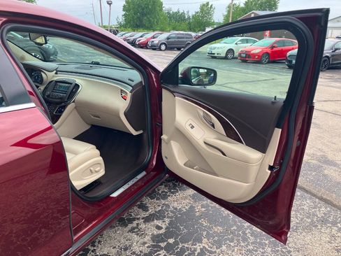 Used 2016 Buick LaCrosse Leather w/ Experience Buick Package FWD image 13