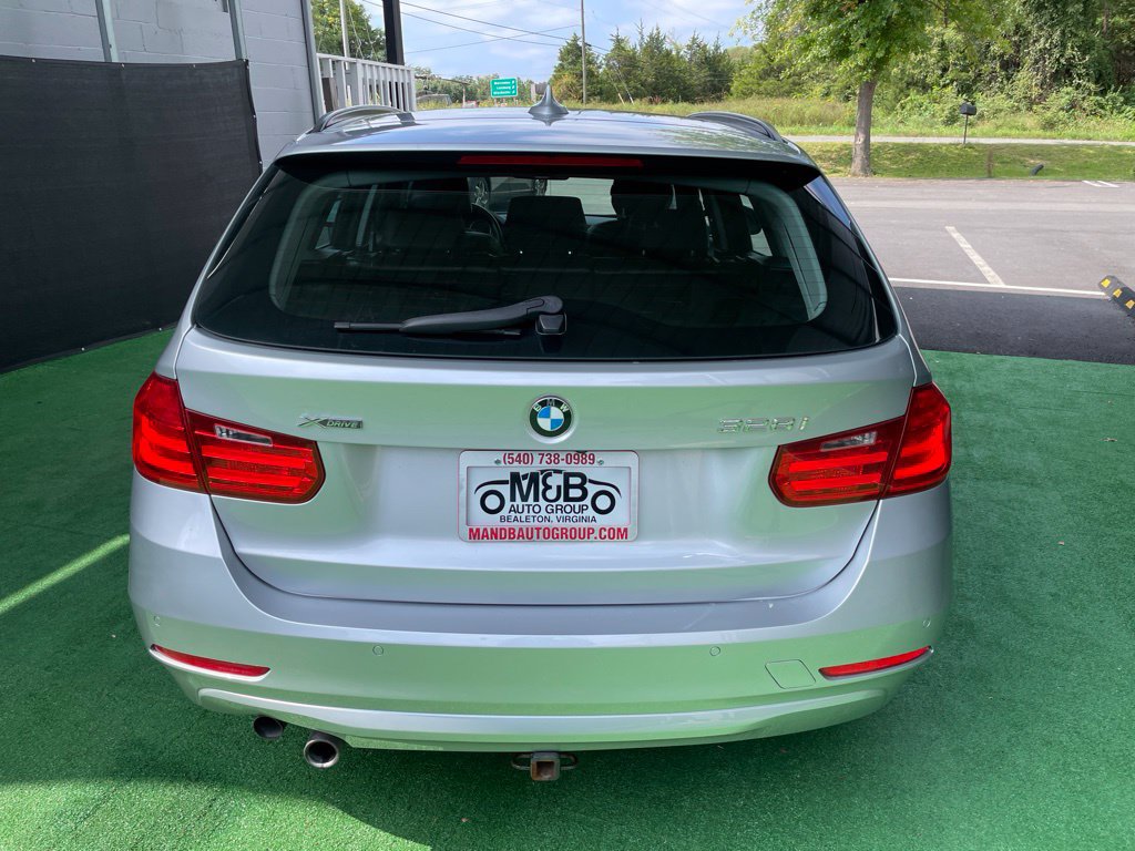 Used 2015 BMW 328i xDrive Wagon AWD/4WD image 4