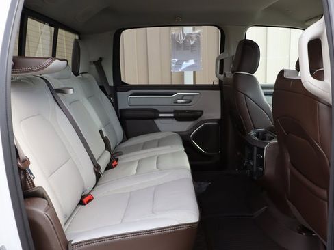 Used 2025 RAM 1500 Laramie w/ Bed Utility Group image 45