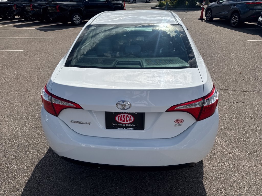 Used 2016 Toyota Corolla LE FWD image 6