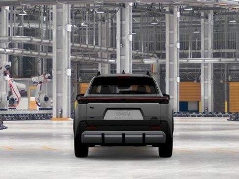 New 2026 Toyota bZ Woodland AWD/4WD image 10