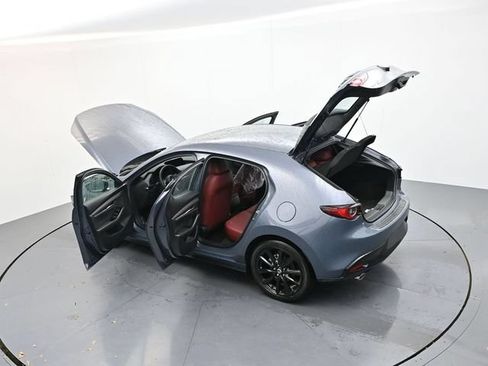 New 2026 MAZDA MAZDA3 Carbon AWD/4WD image 29