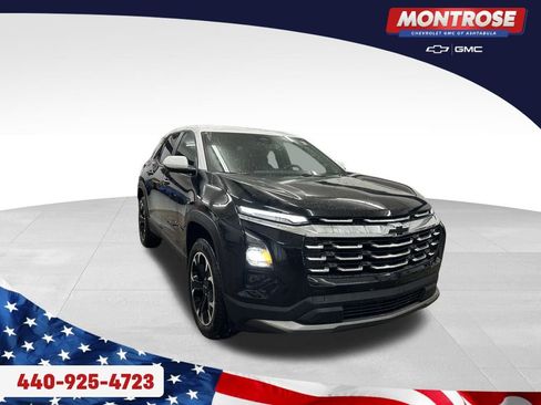 New 2026 Chevrolet Equinox LT w/ Convenience Package II image 7