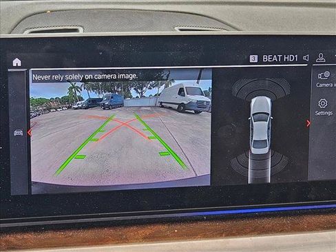 Used 2020 BMW 530i w/ Premium Package RWD image 12
