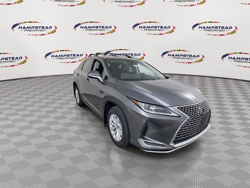 Used 2021 Lexus RX 350 AWD w/ Premium Package image 2