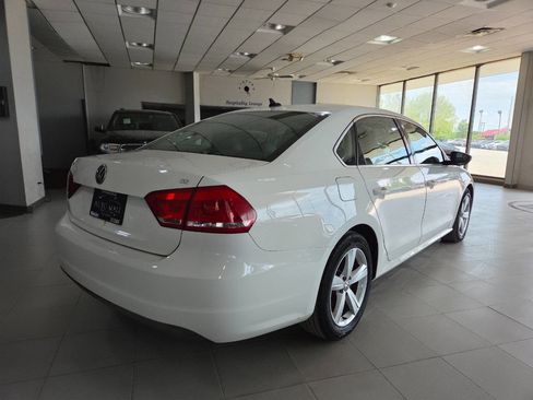 Used 2012 Volkswagen Passat 2.5 SE FWD image 7