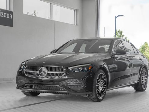 Used 2024 Mercedes-Benz C 300 4MATIC Sedan image 25