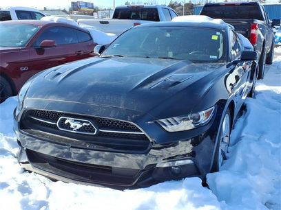 Used 2015 Ford Mustang GT Premium w/ Equipment Group 401A