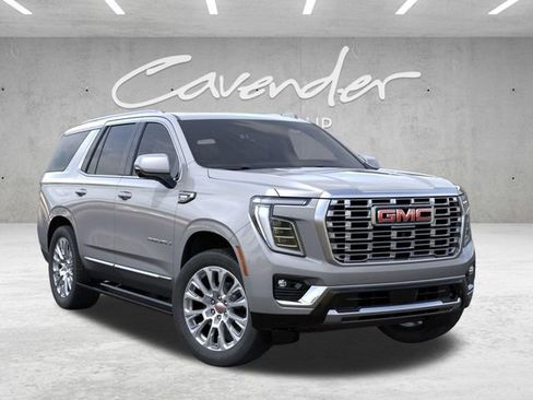 New 2026 GMC Yukon Denali w/ Denali Reserve Package AWD/4WD image 7