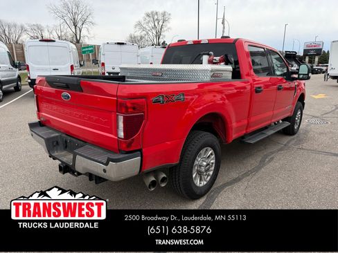 Used 2022 Ford F350 XLT w/ XLT Value Package AWD/4WD image 15
