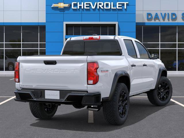 New 2026 Chevrolet Colorado Trail Boss AWD/4WD image 30