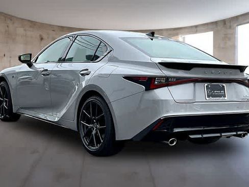 New 2026 Lexus IS 350 F Sport AWD/4WD image 3