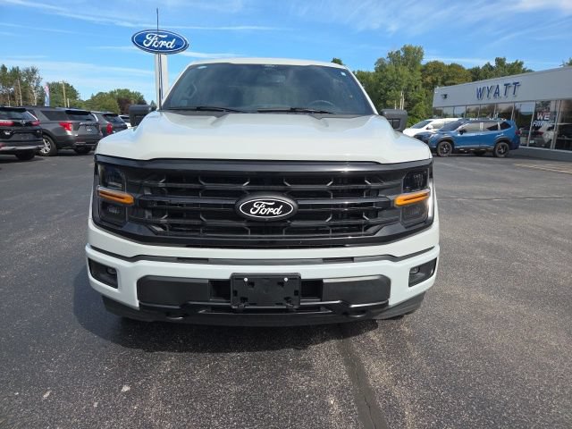 Used 2024 Ford F150 XLT w/ XLT Black Appearance Package AWD/4WD image 2