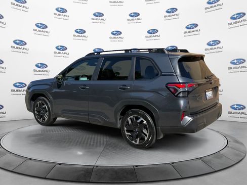 Used 2026 Subaru Forester Limited AWD/4WD image 6