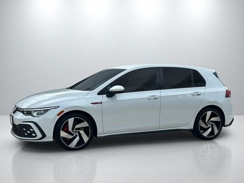 Used 2024 Volkswagen GTI S FWD image 8