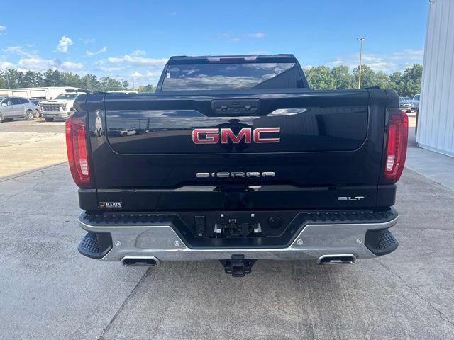 Used 2024 GMC Sierra 1500 SLT w/ SLT Premium Package AWD/4WD image 4
