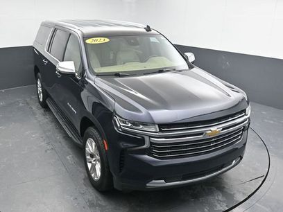 Used 2024 Chevrolet Suburban Premier