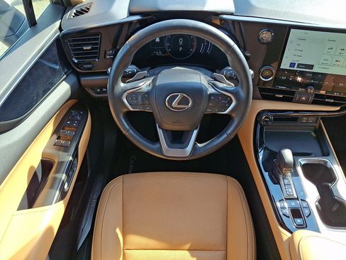 Certified 2024 Lexus NX 350 AWD w/ Cold Area Package image 12