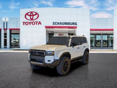 New 2026 Toyota Land Cruiser
