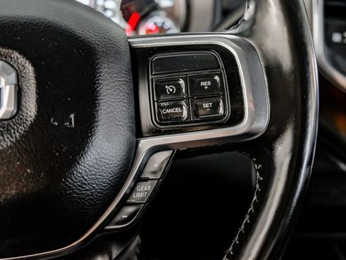 Used 2020 RAM 3500 Laramie w/ Night Edition AWD/4WD image 17