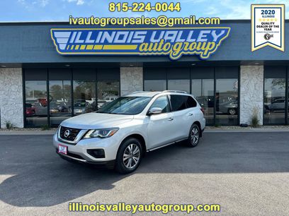 Used 2020 Nissan Pathfinder S