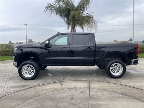 Used 2019 Chevrolet Silverado 1500 LT w/ All-Star Edition image 5