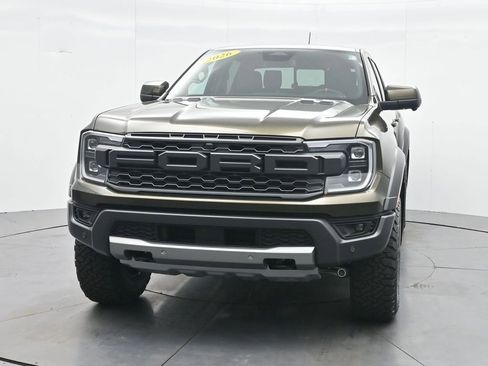 New 2026 Ford Ranger Raptor AWD/4WD image 2