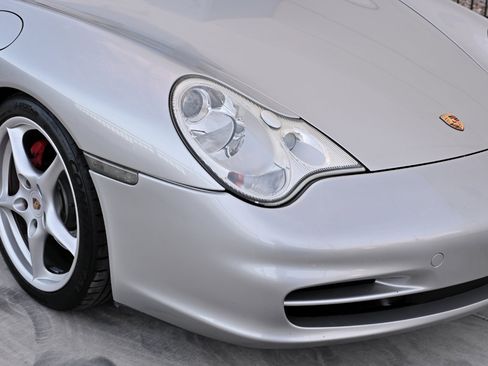 Used 2002 Porsche 911 GT3 RS image 30