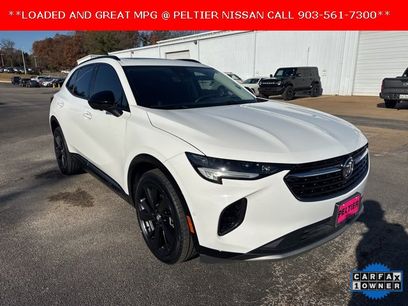 Used 2022 Buick Envision Essence w/ Technology Package II