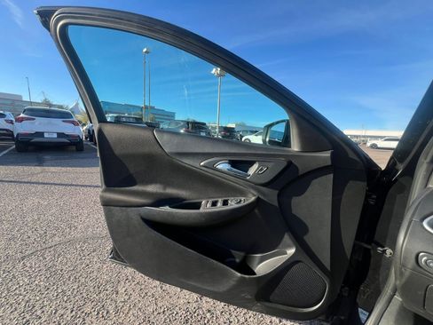 Used 2023 Chevrolet Malibu LT w/ Driver Confidence Package image 20