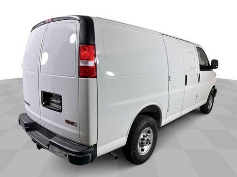 New 2025 GMC Savana 3500 w/ Driver Convenience Package image 8