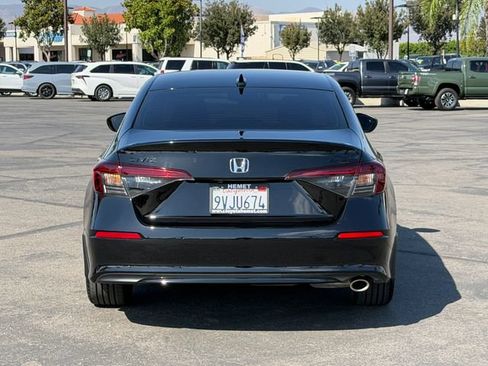 Used 2026 Honda Civic Sport image 7