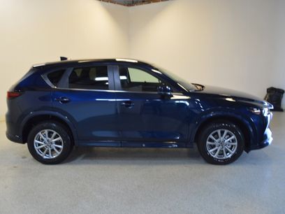 New 2025 MAZDA CX-5 AWD 2.5 S w/ Preferred Package