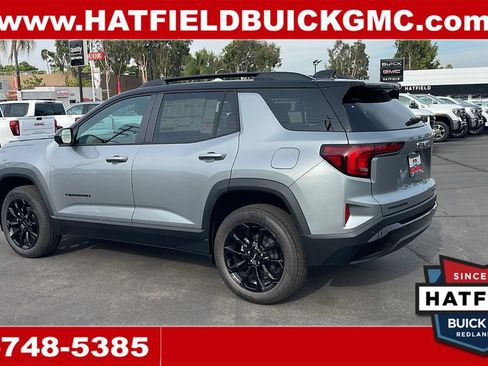 New 2027 GMC Terrain Elevation w/ Elevation Premium Package FWD image 3